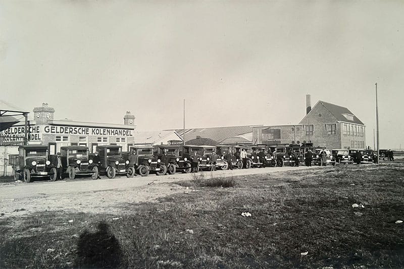 GELKO - Geldersche Kolenhandel